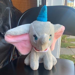 Disney vintage Dumbo plush from Disneyland Walt Disney World